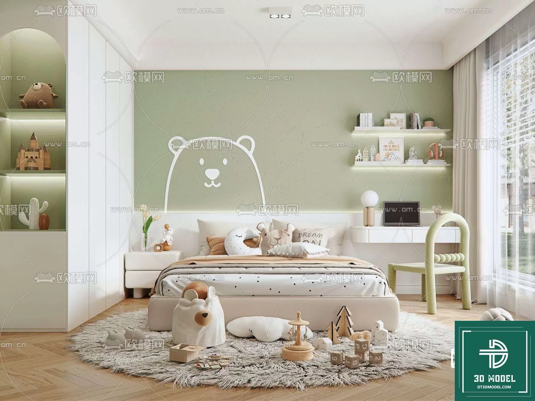 3DSKY FREE - FREE 3DS MAX MODELS