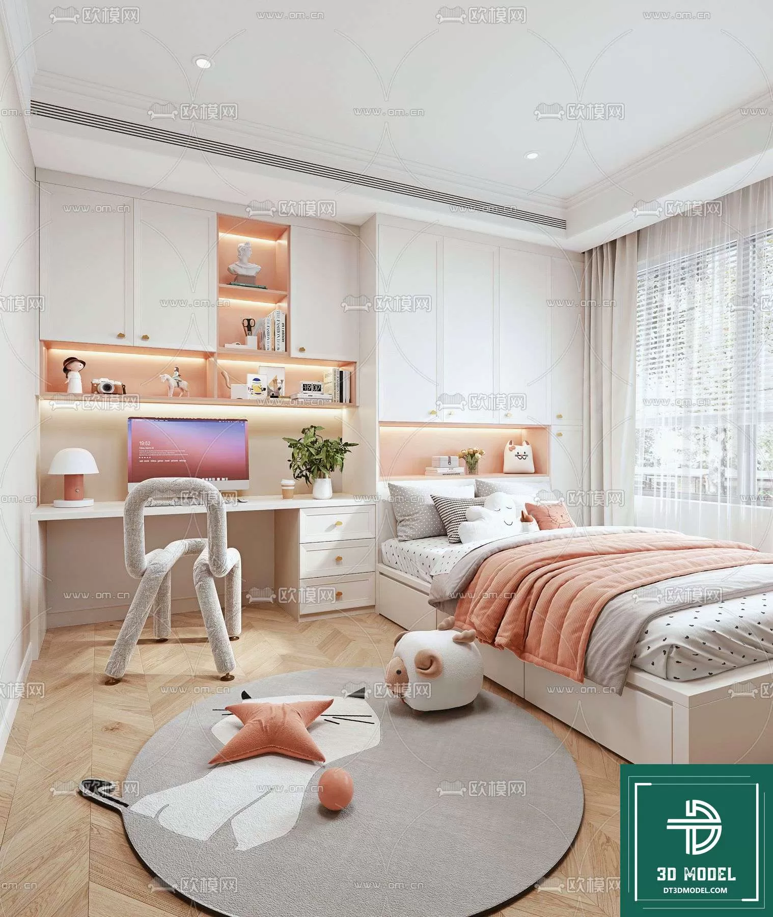 3DSKY FREE - FREE 3DS MAX MODELS