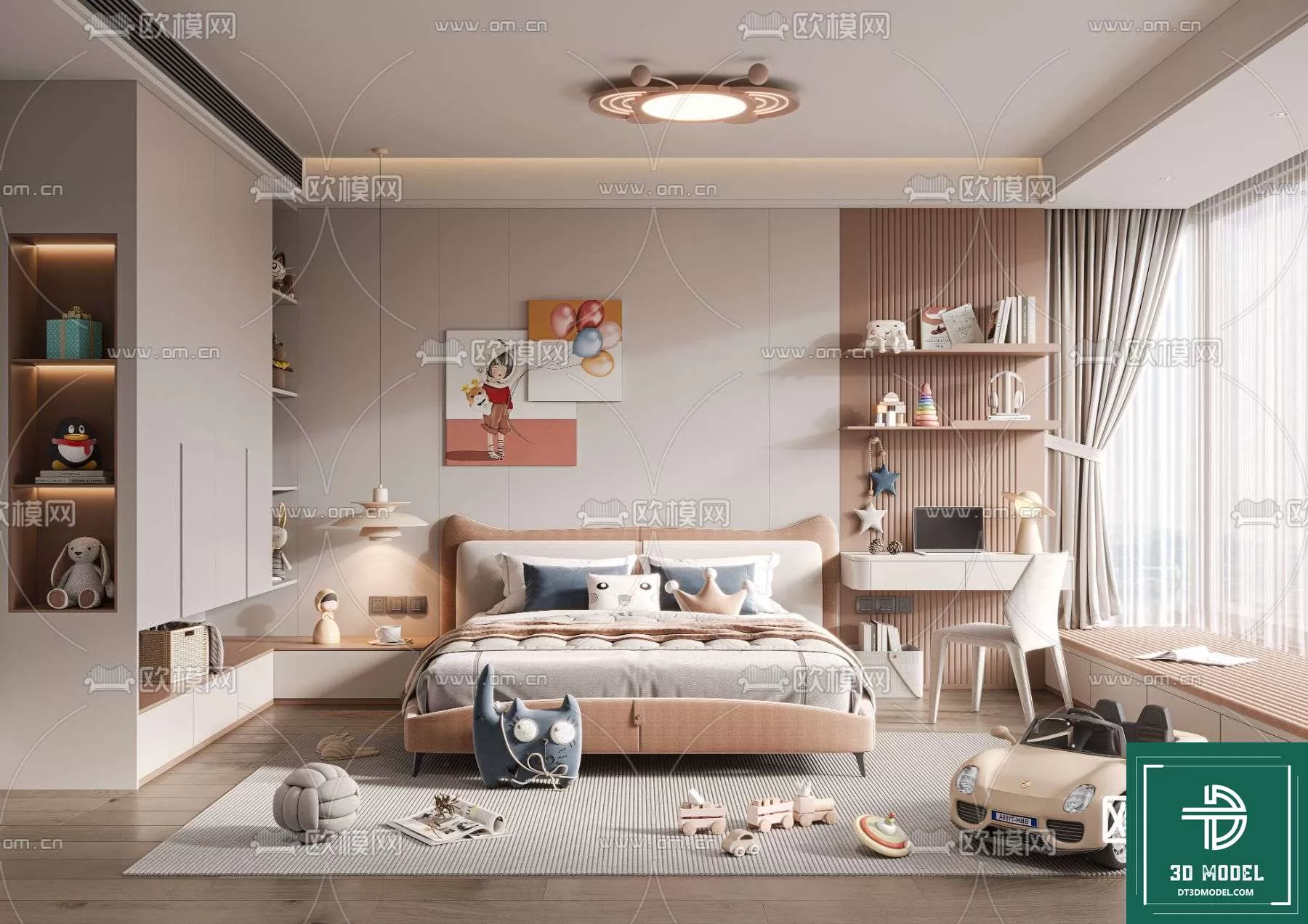 3DSKY FREE - FREE 3DS MAX MODELS