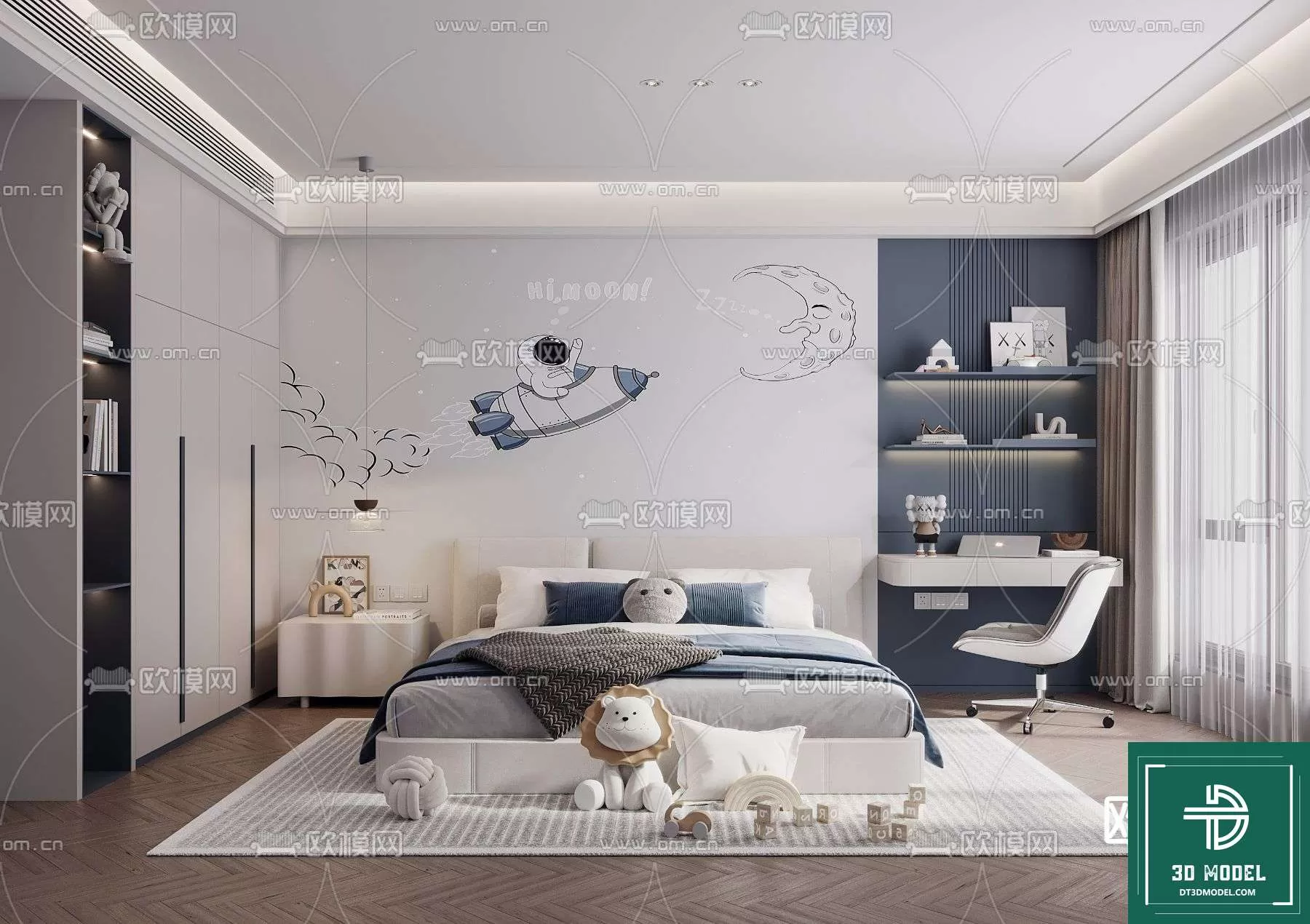 3DSKY FREE - FREE 3DS MAX MODELS