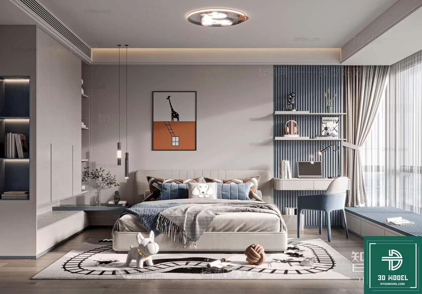 3DSKY FREE - FREE 3DS MAX MODELS