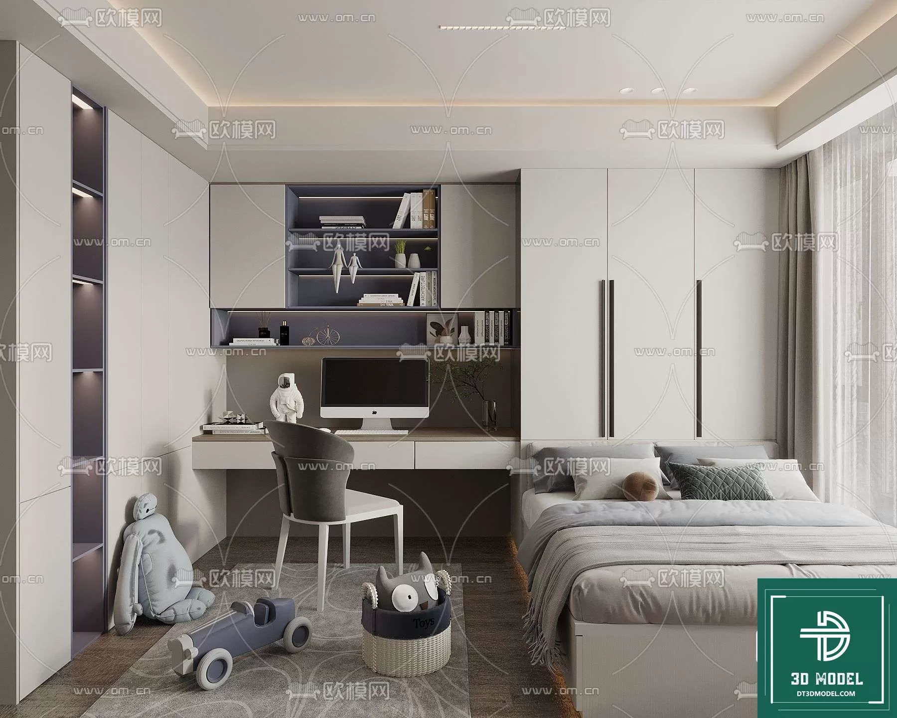 3DSKY FREE - FREE 3DS MAX MODELS