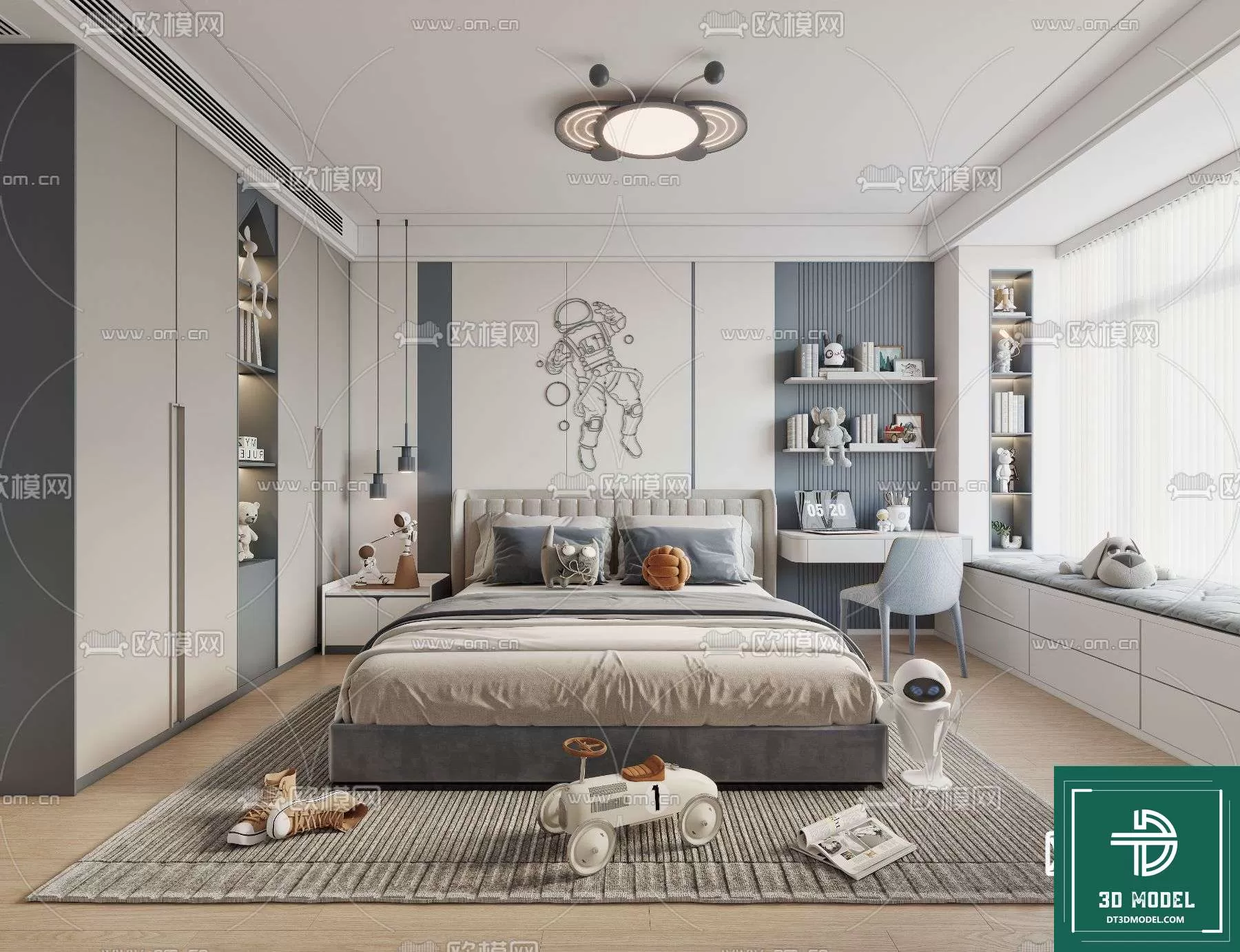 3DSKY FREE - FREE 3DS MAX MODELS