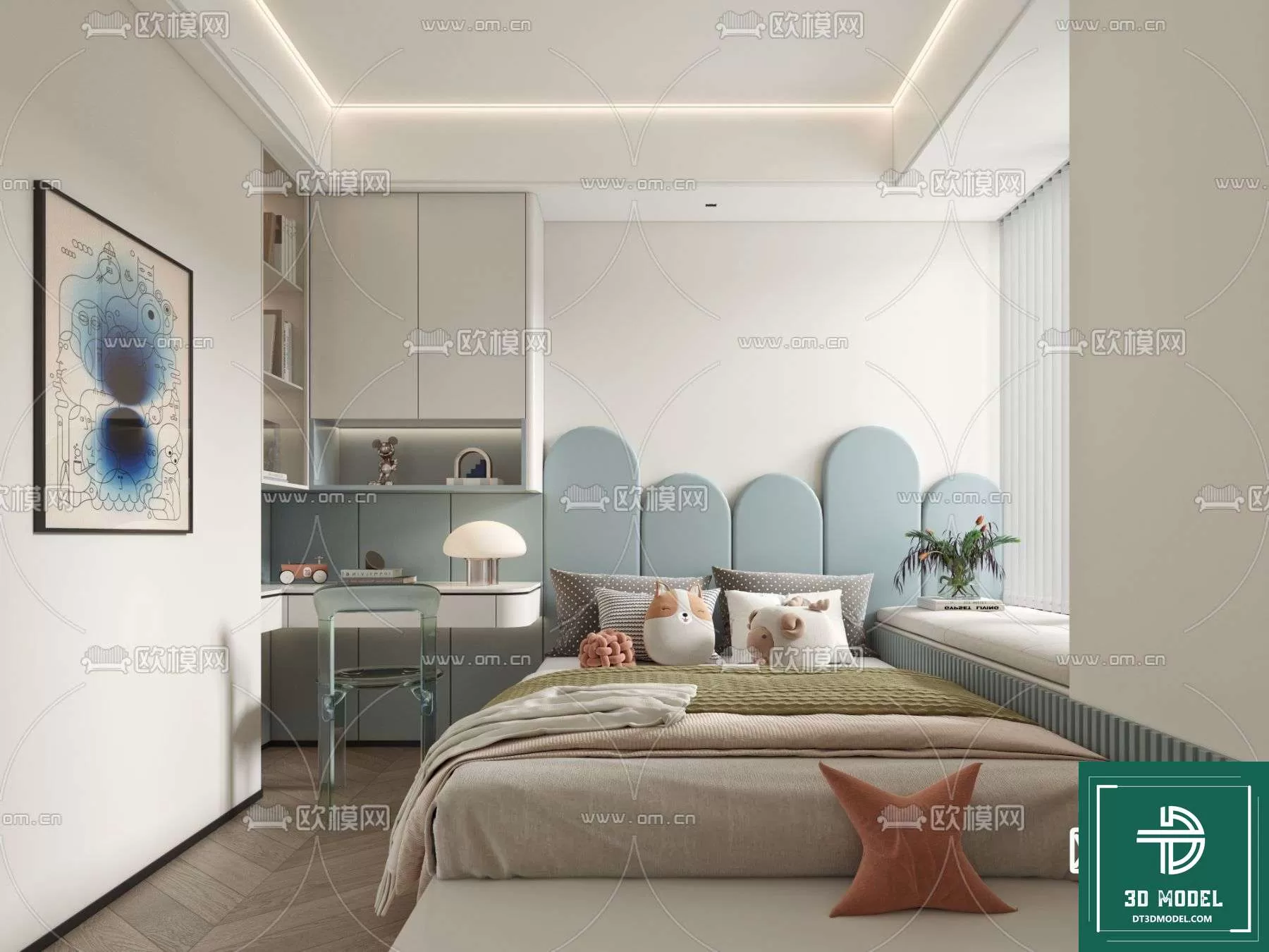 3DSKY FREE - FREE 3DS MAX MODELS