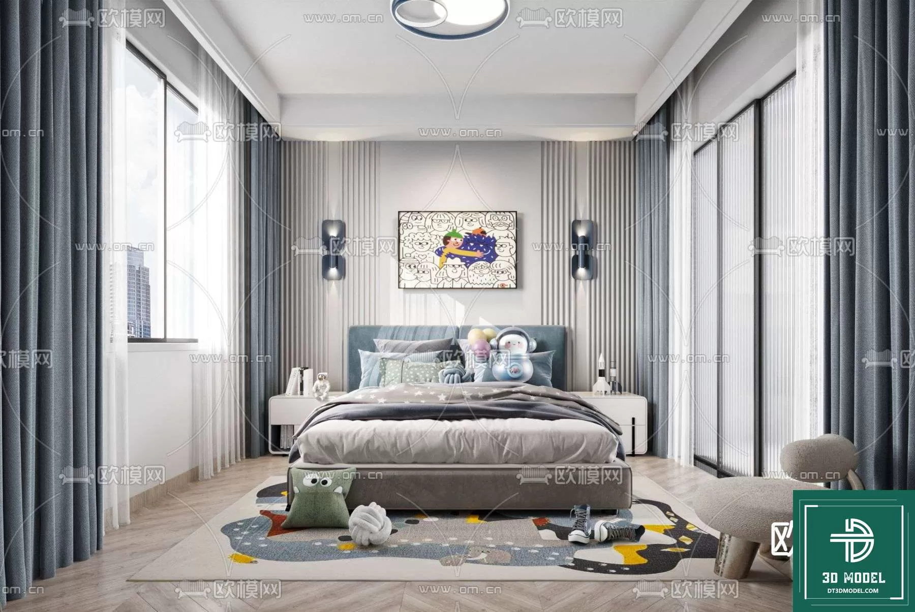 3DSKY FREE - FREE 3DS MAX MODELS