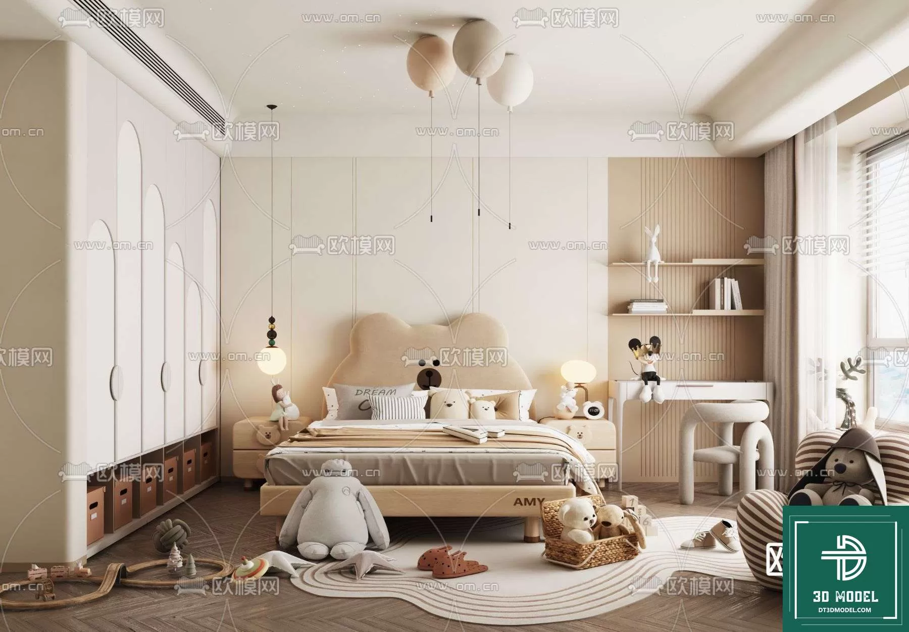 3DSKY FREE - FREE 3DS MAX MODELS