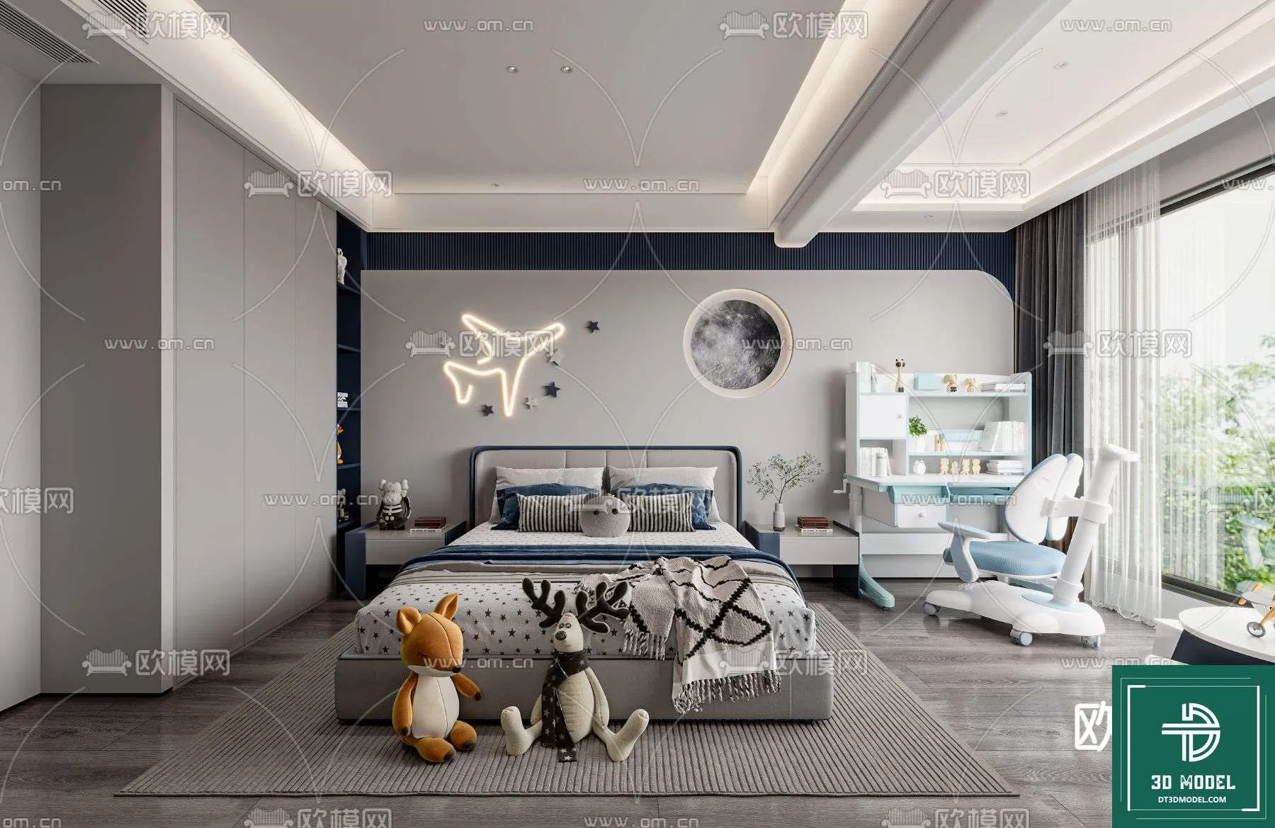 3DSKY FREE - FREE 3DS MAX MODELS