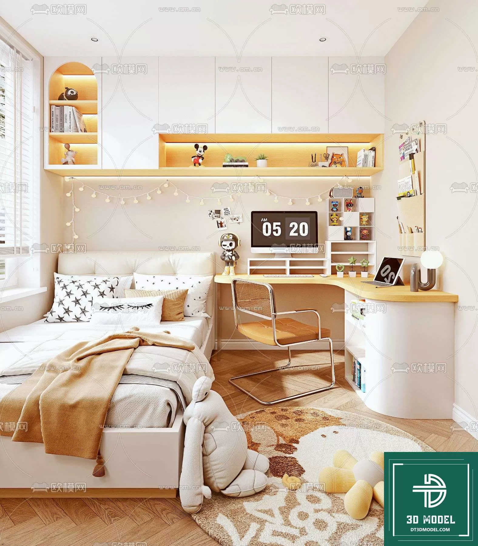 3DSKY FREE - FREE 3DS MAX MODELS