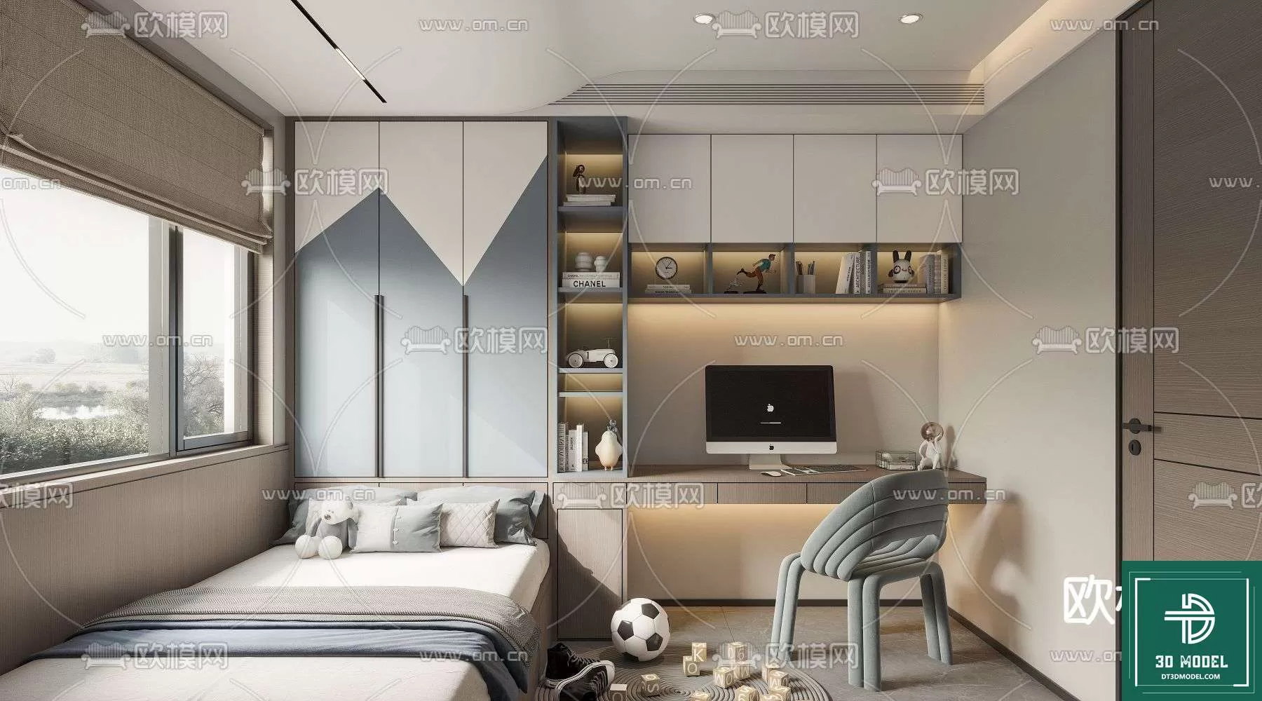 3DSKY FREE - FREE 3DS MAX MODELS