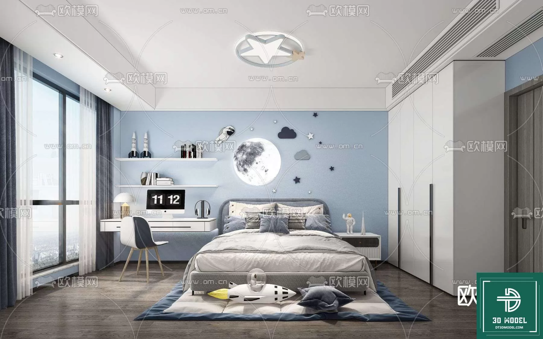 3DSKY FREE - FREE 3DS MAX MODELS