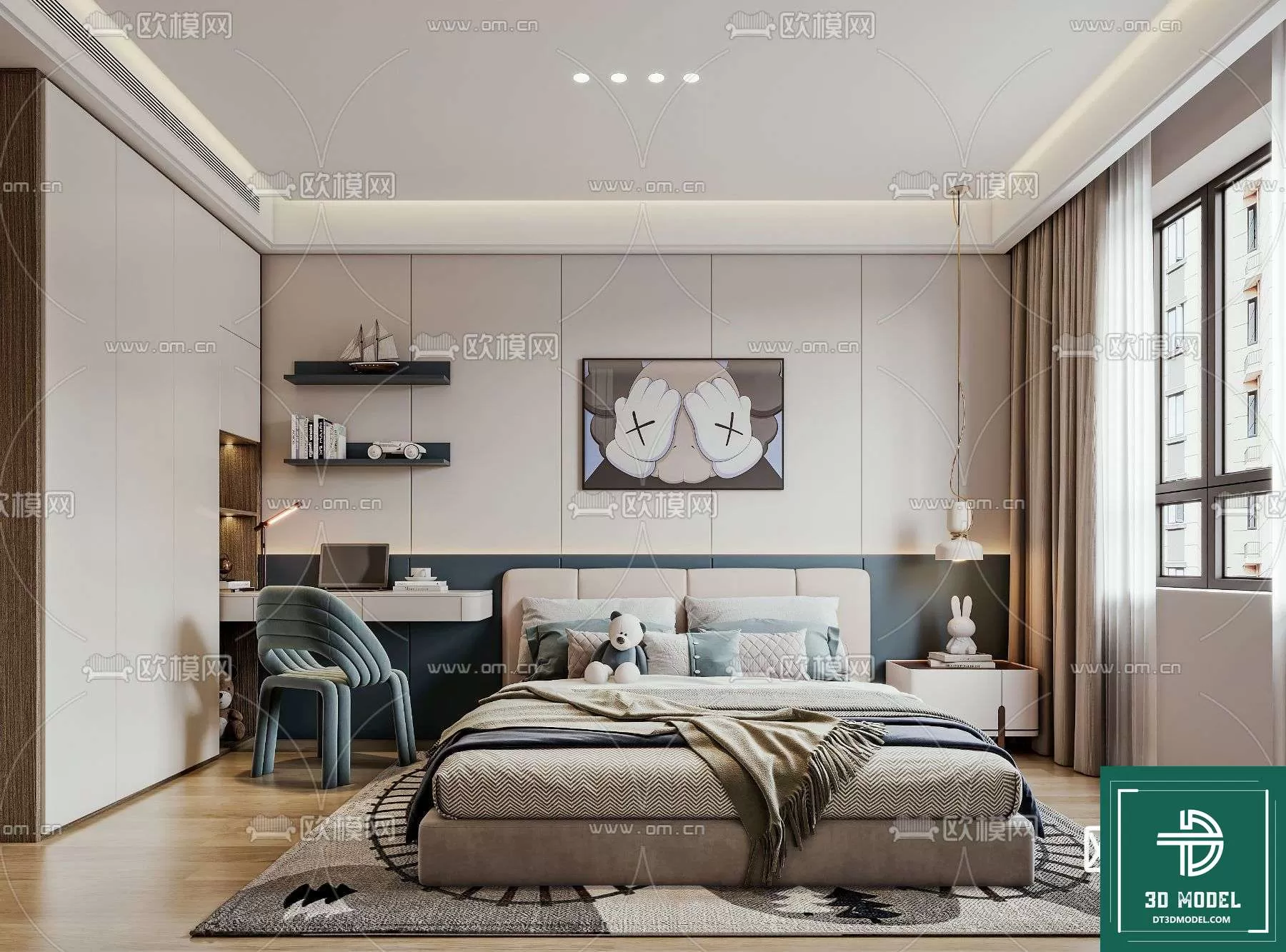 3DSKY FREE - FREE 3DS MAX MODELS