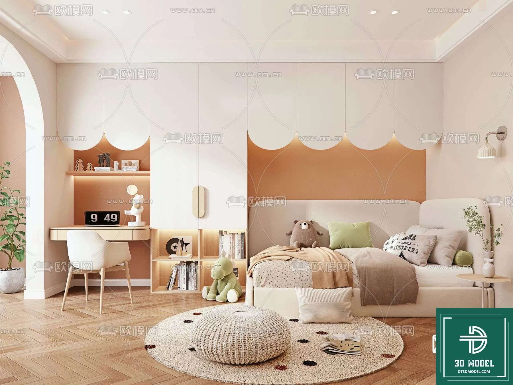 3DSKY FREE - FREE 3DS MAX MODELS