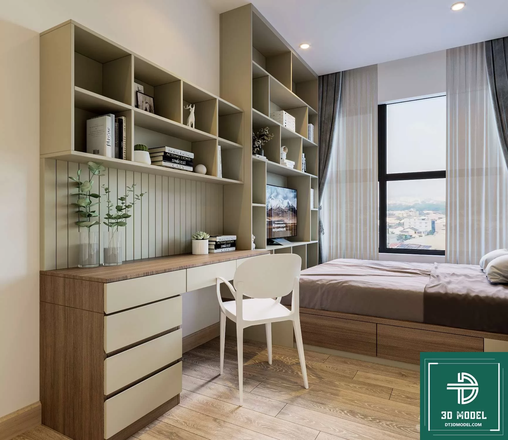 3DSKY FREE - FREE 3DS MAX MODELS