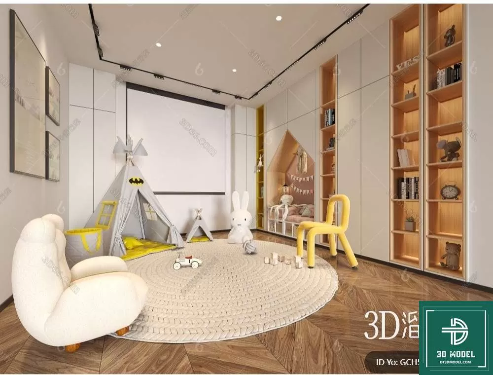 3DSKY FREE - FREE 3DS MAX MODELS