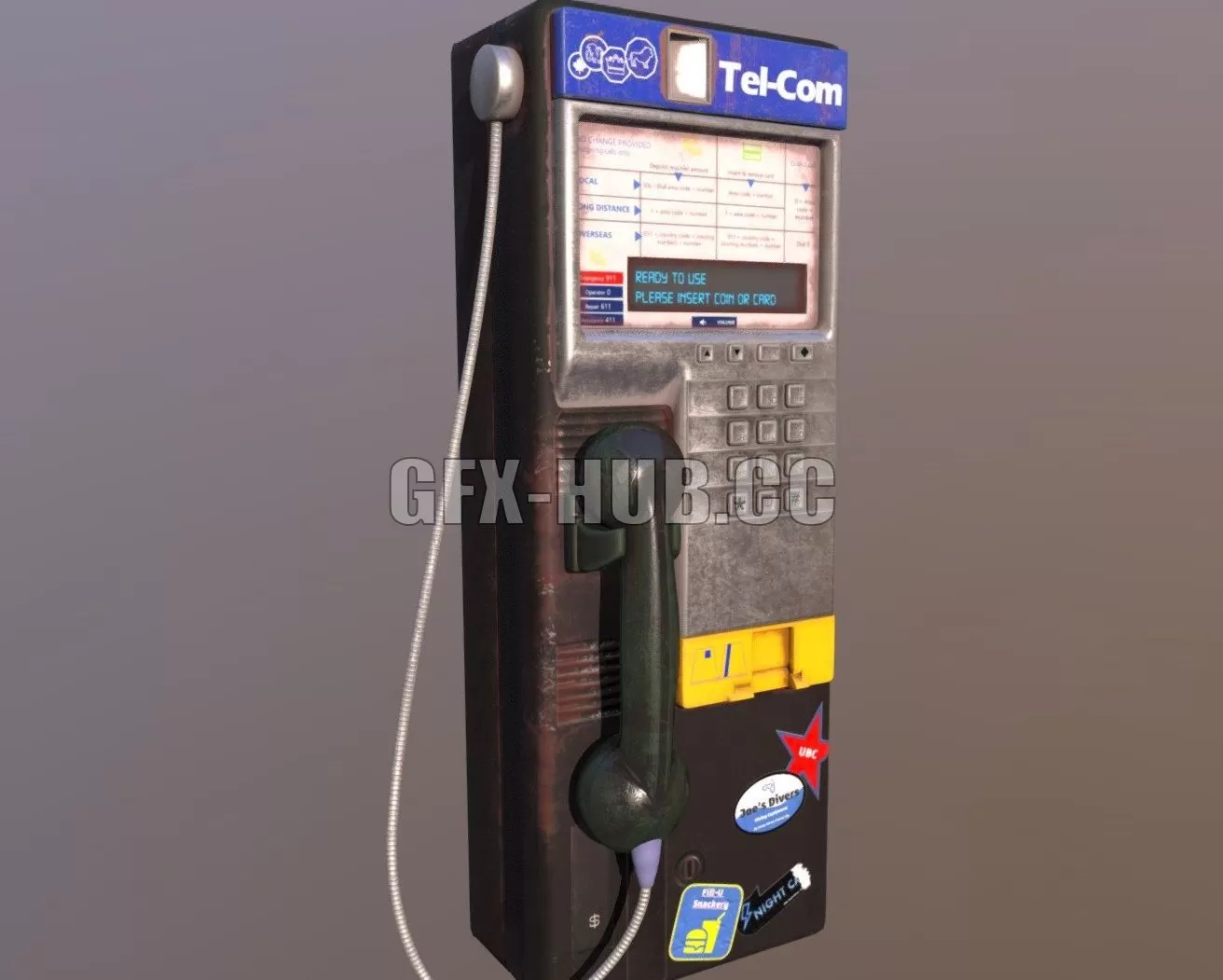 3D MODELS FREE DOWNLOAD 