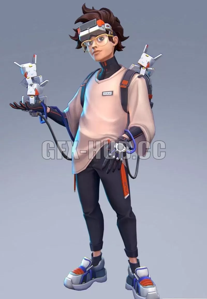 3DSKY FREE - FREE 3DS MAX MODELS