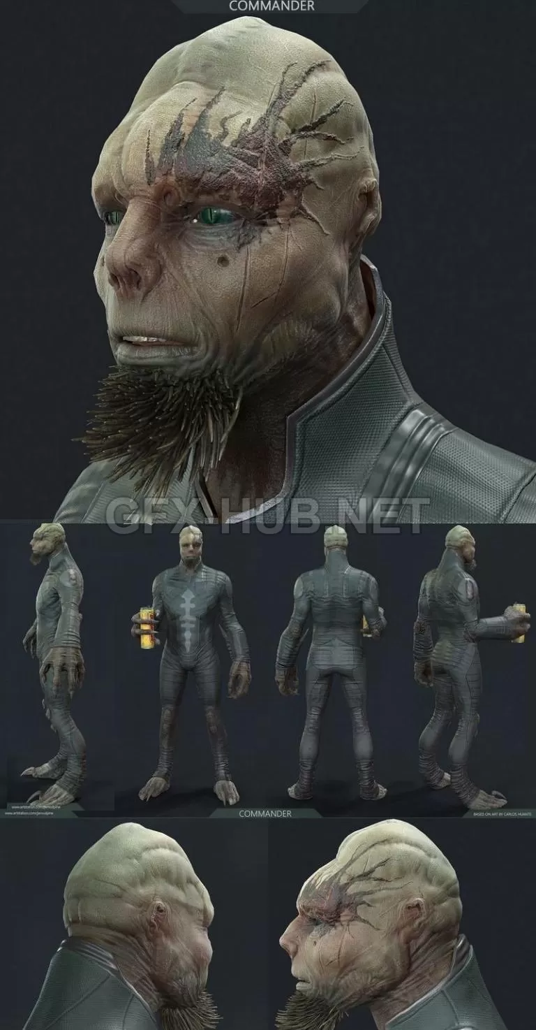 3DSKY FREE - FREE 3DS MAX MODELS