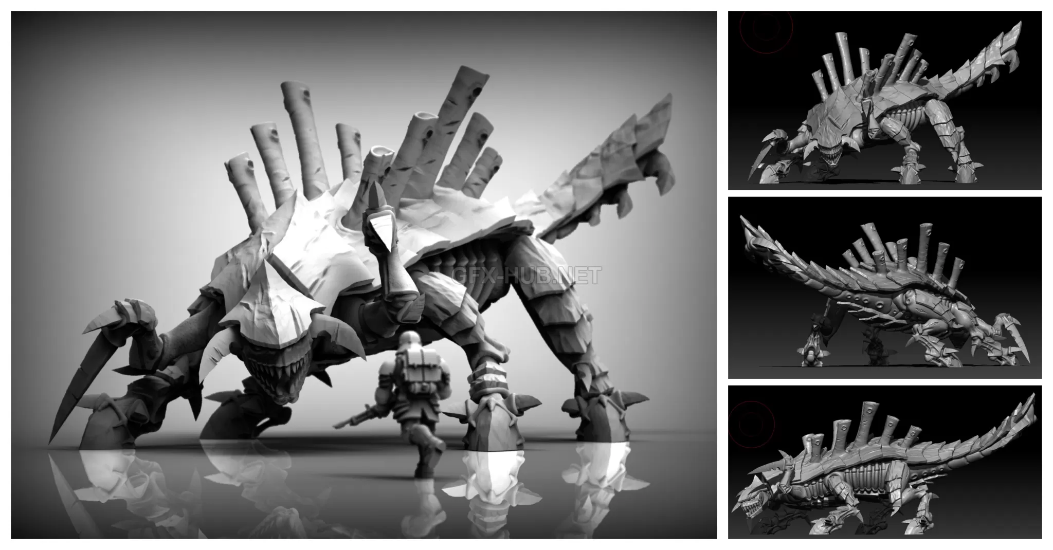 3D MODELS FREE DOWNLOAD 