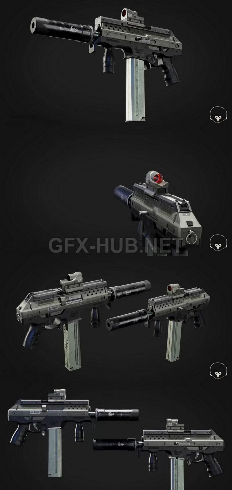 3DSKY FREE - FREE 3DS MAX MODELS