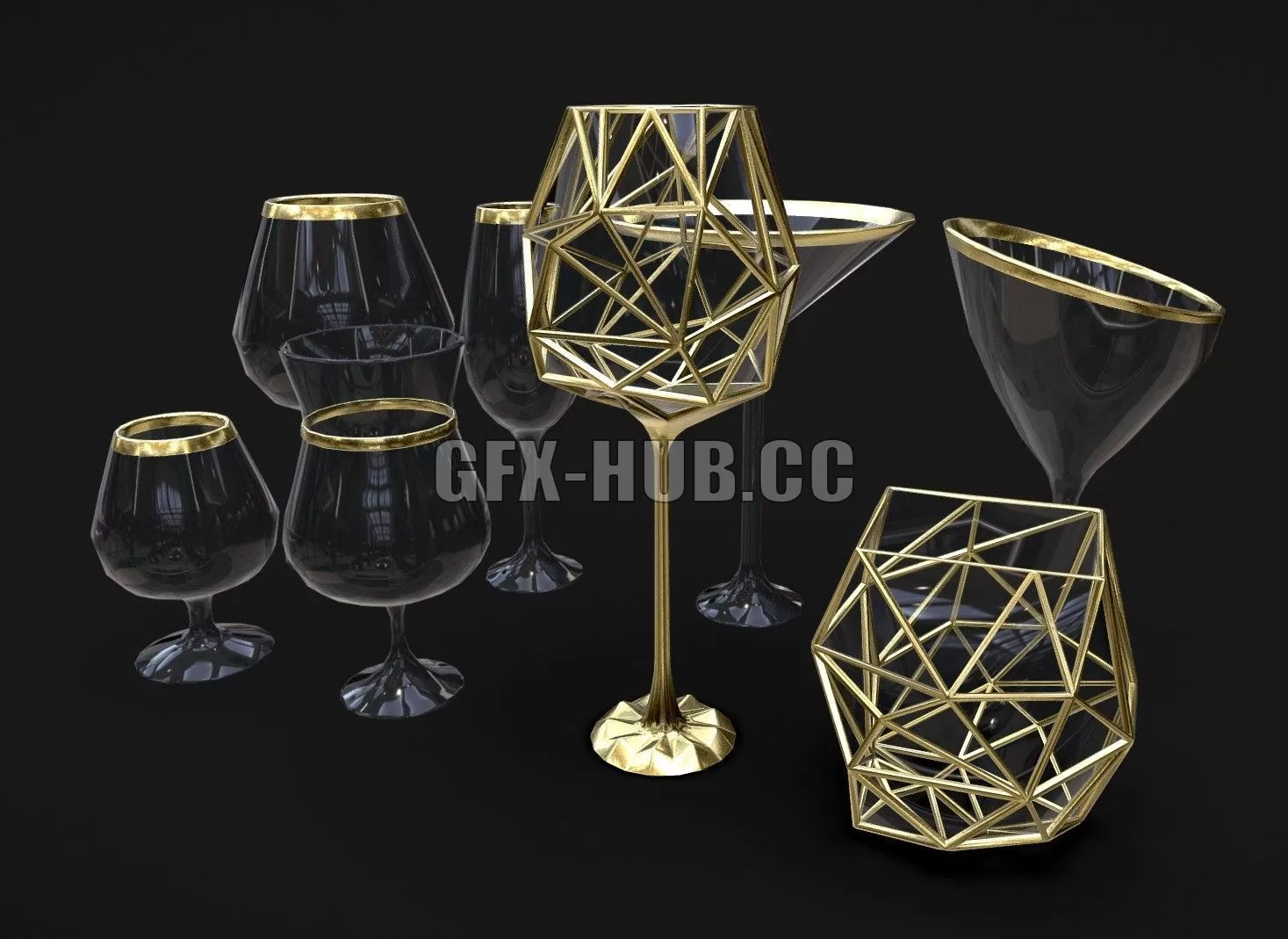 3DSKY FREE - FREE 3DS MAX MODELS