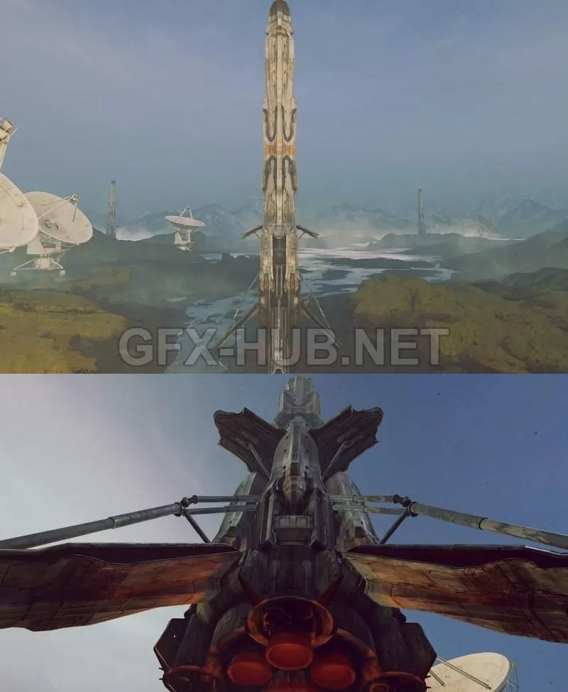 3DSKY FREE - FREE 3DS MAX MODELS