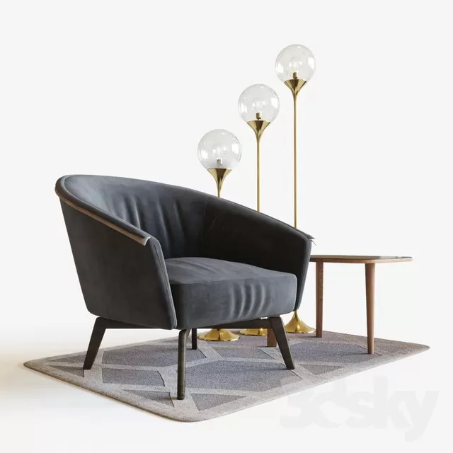 3DSKY FREE - FREE 3DS MAX MODELS