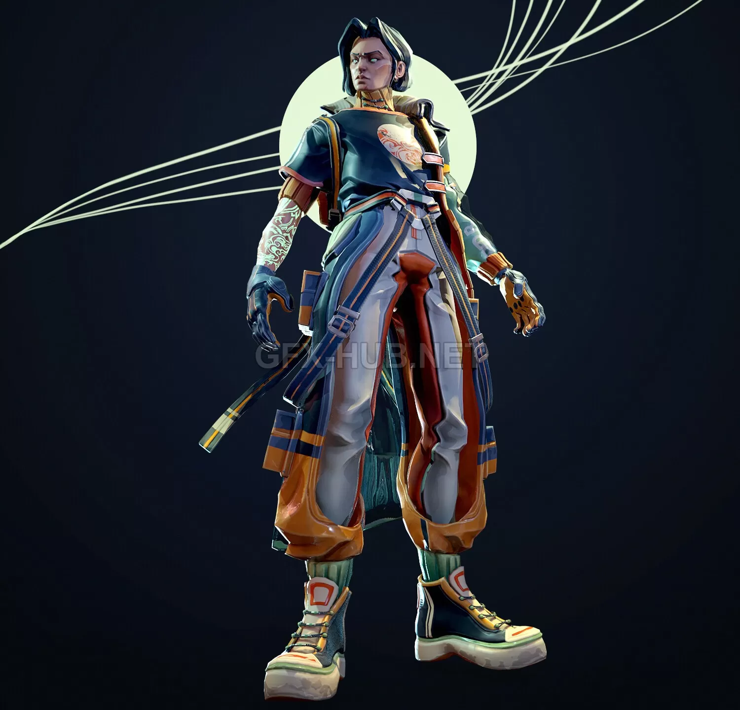 3DSKY FREE - FREE 3DS MAX MODELS