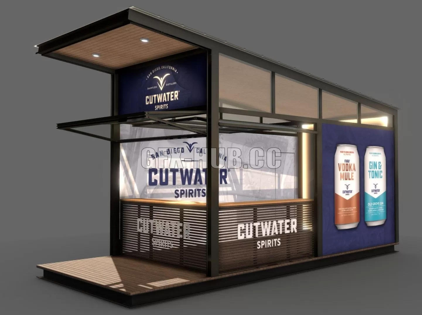 3DSKY FREE - FREE 3DS MAX MODELS