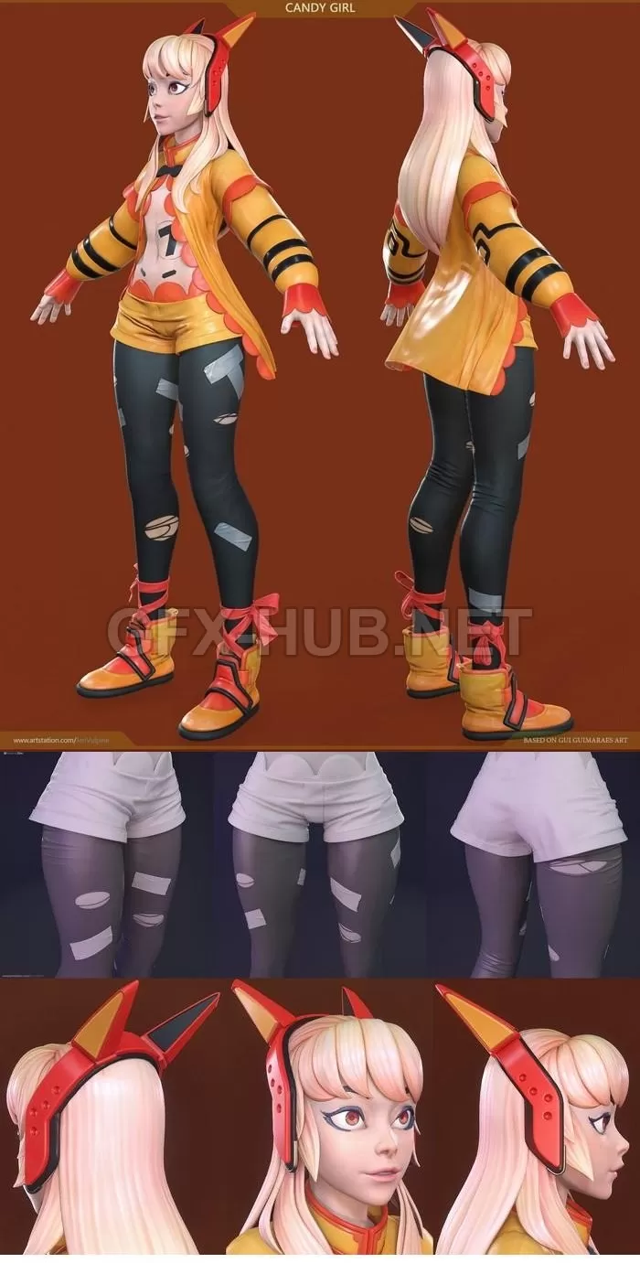 3DSKY FREE - FREE 3DS MAX MODELS