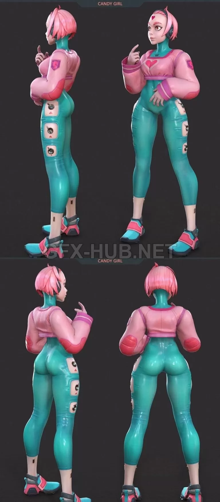 3DSKY FREE - FREE 3DS MAX MODELS