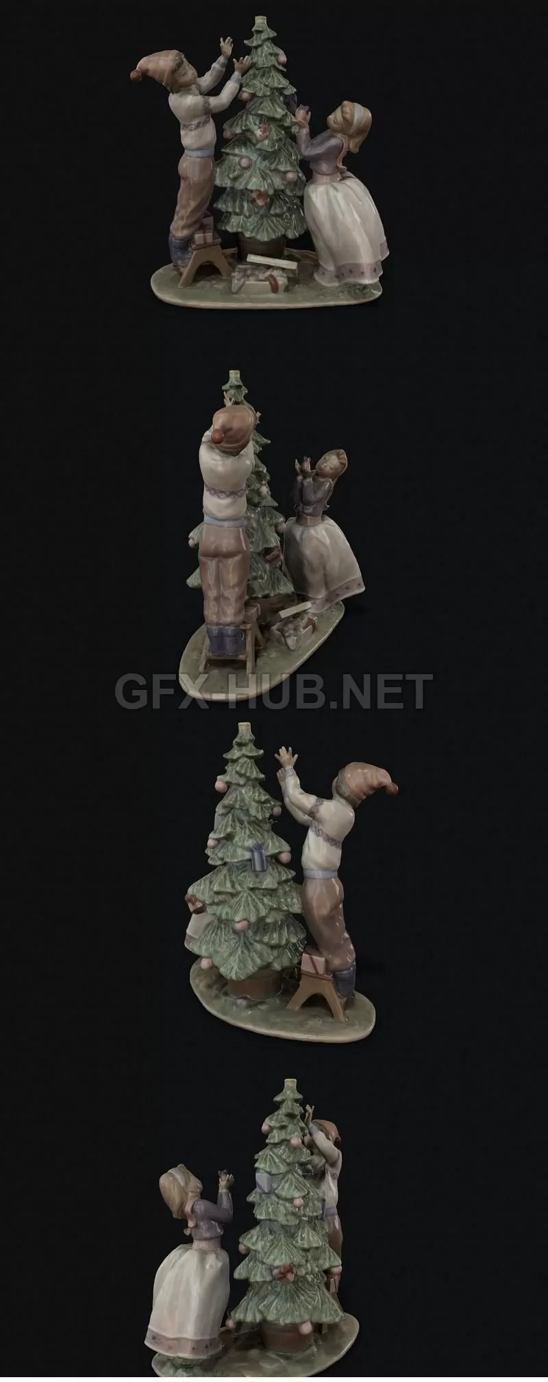 3DSKY FREE - FREE 3DS MAX MODELS