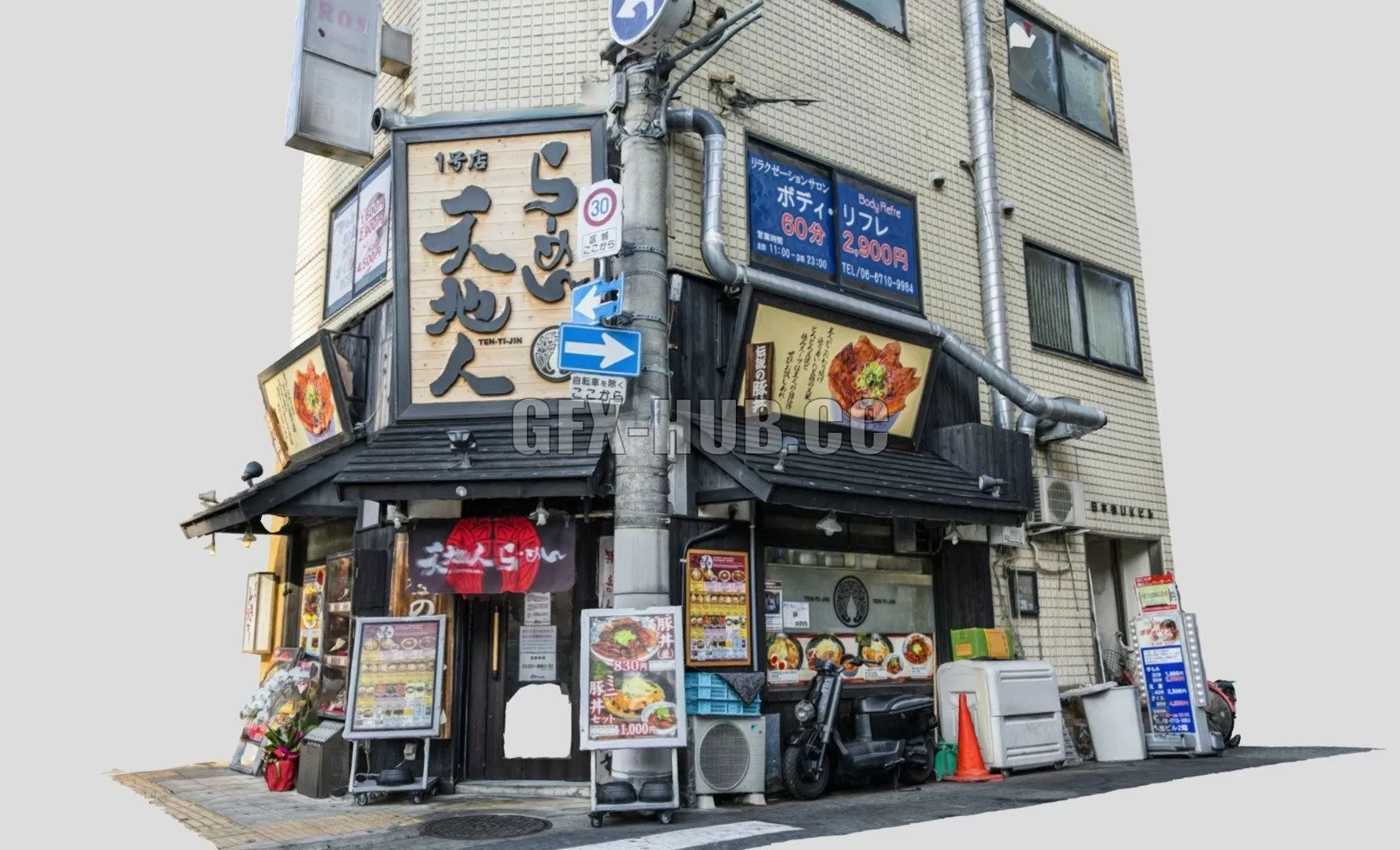 3DSKY FREE - FREE 3DS MAX MODELS