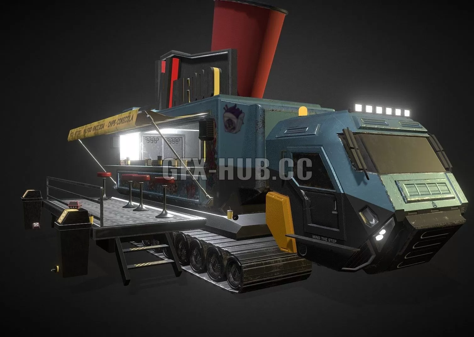 3DSKY FREE - FREE 3DS MAX MODELS