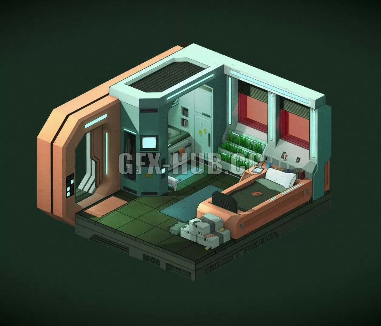 3D MODELS FREE DOWNLOAD 