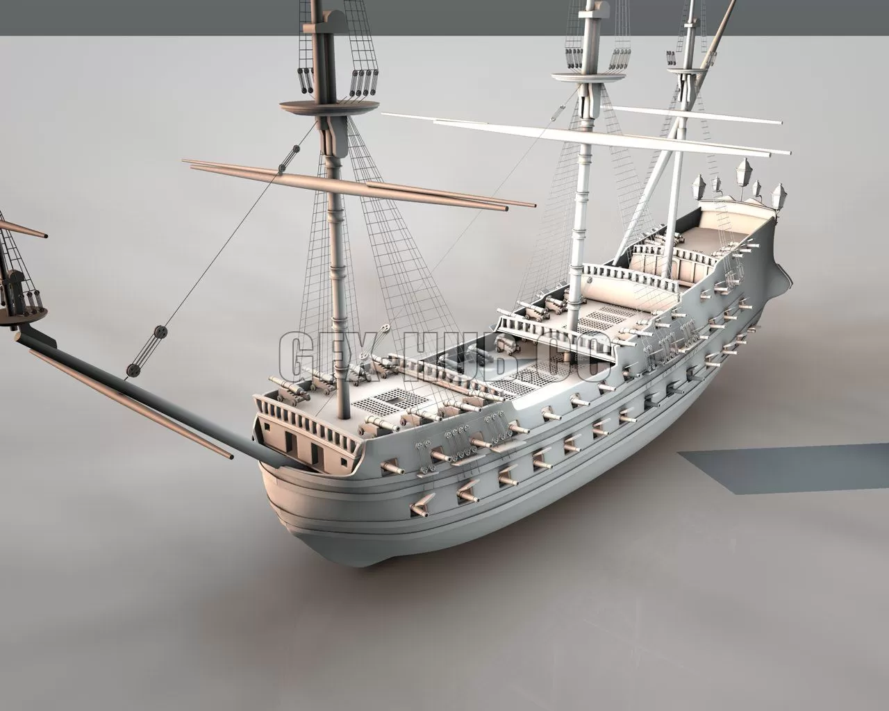 3DSKY FREE - FREE 3DS MAX MODELS