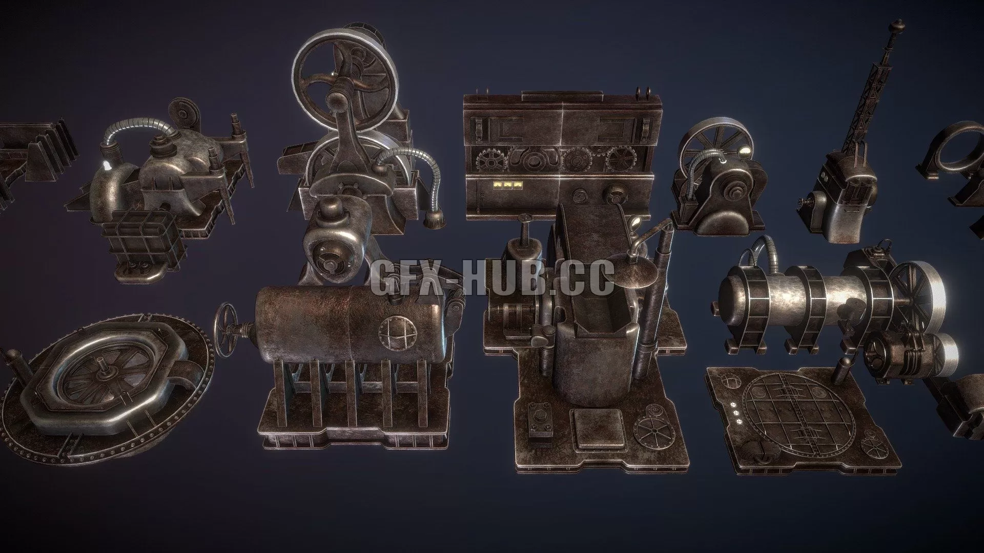 3D MODELS FREE DOWNLOAD 