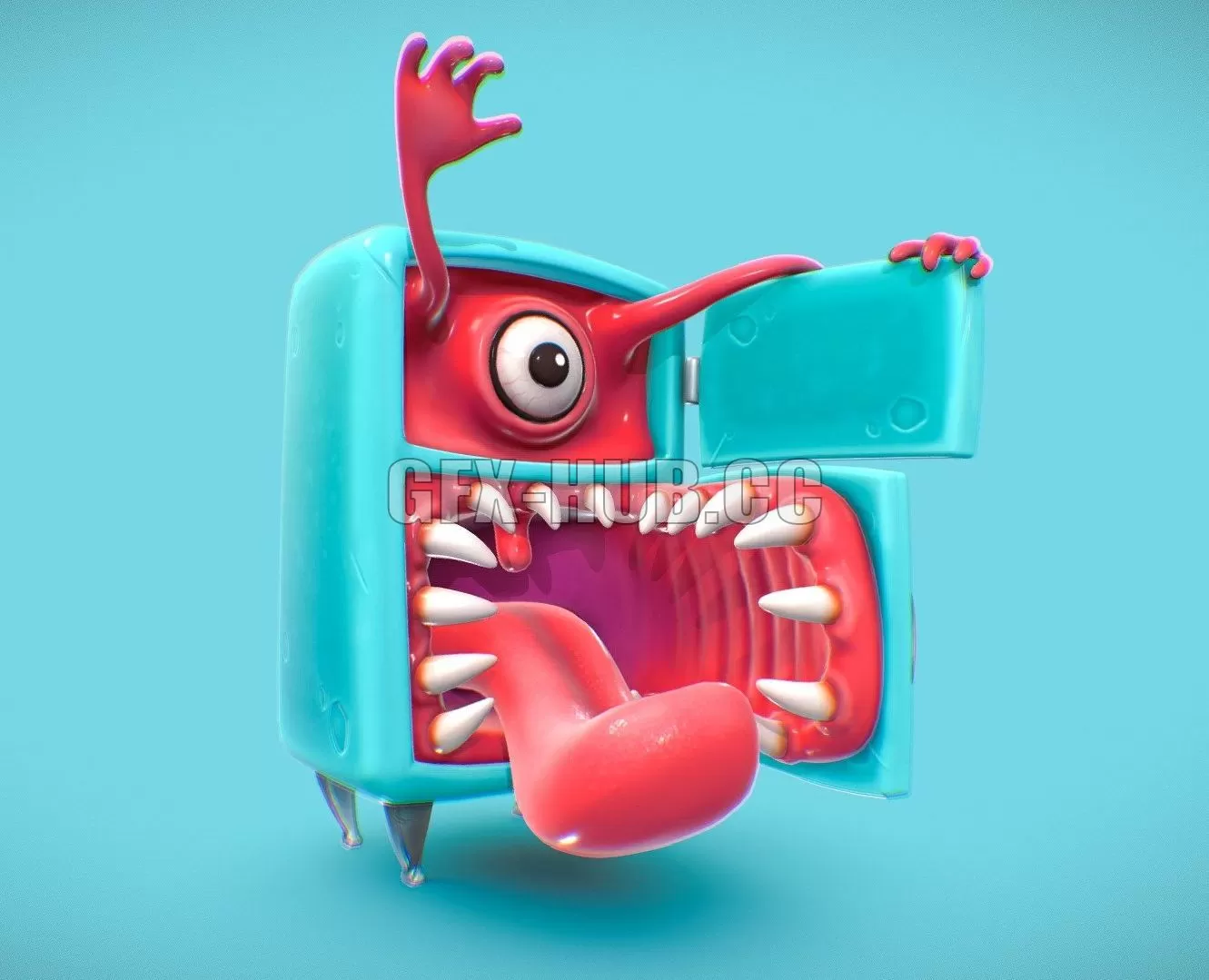 3DSKY FREE - FREE 3DS MAX MODELS