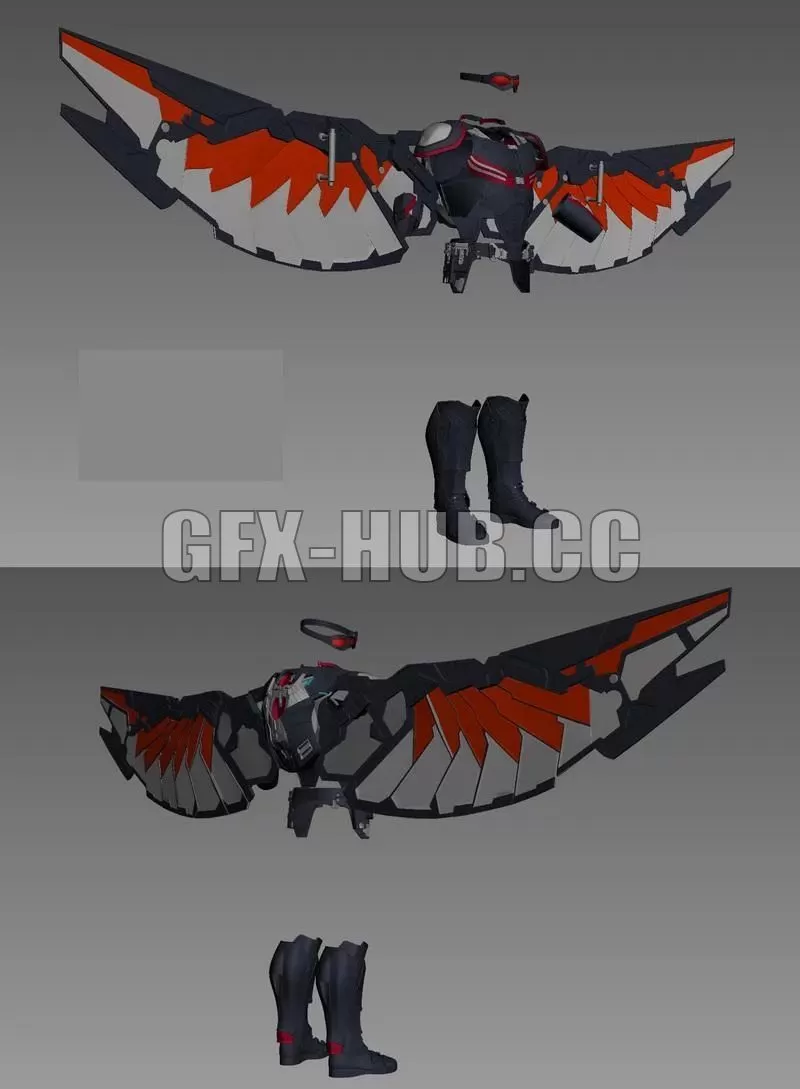 3DSKY FREE - FREE 3DS MAX MODELS