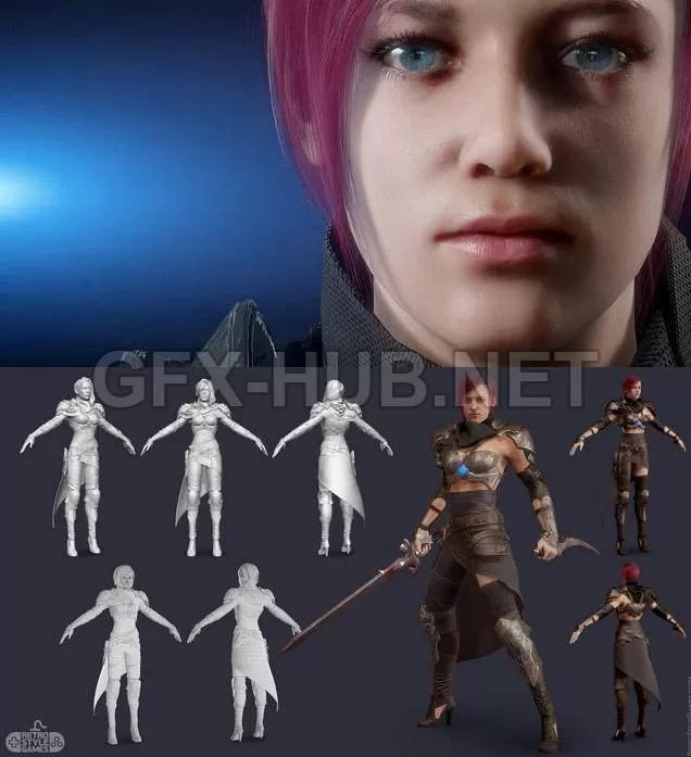 3DSKY FREE - FREE 3DS MAX MODELS