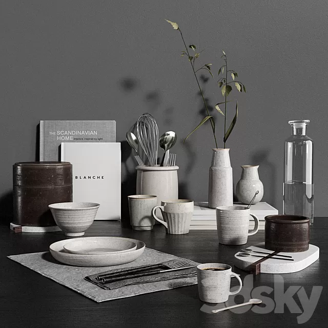 3DSKY FREE - FREE 3DS MAX MODELS