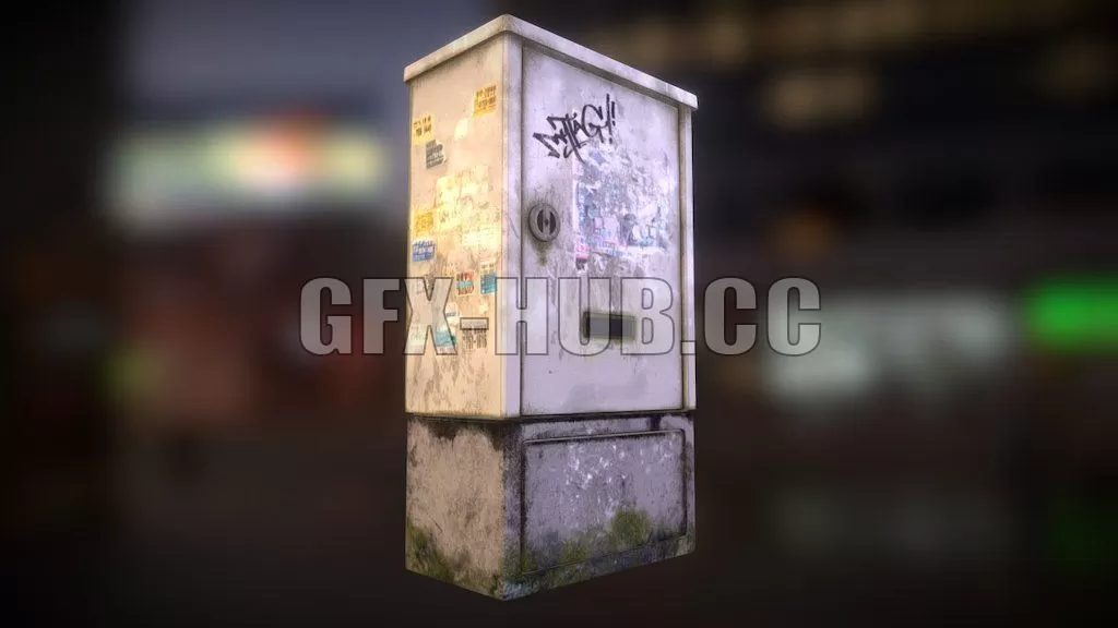 3DSKY FREE - FREE 3DS MAX MODELS