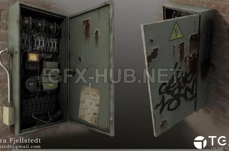 3DSKY FREE - FREE 3DS MAX MODELS