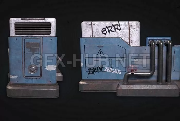 3DSKY FREE - FREE 3DS MAX MODELS