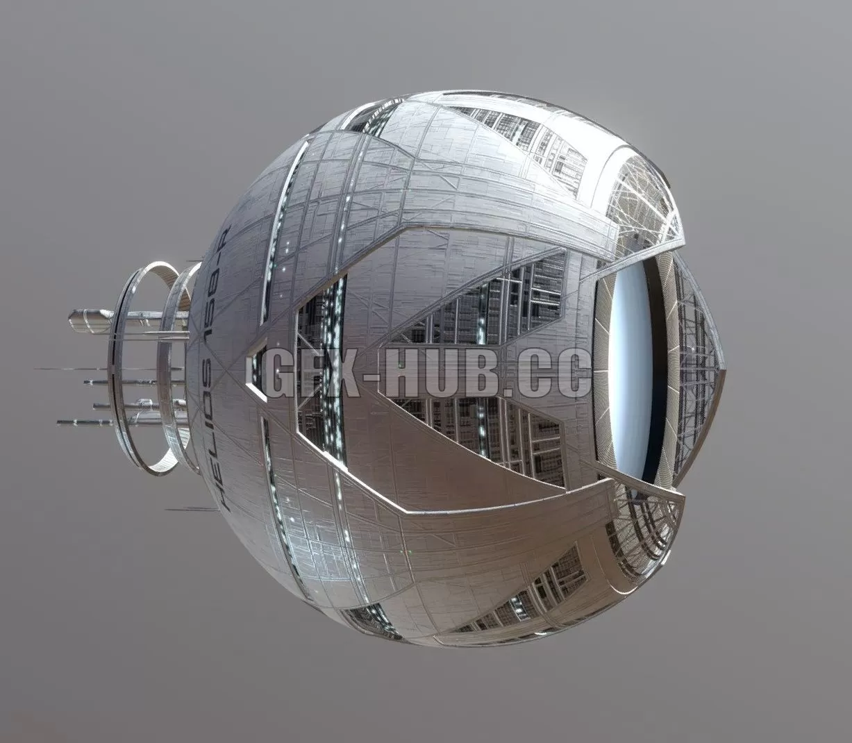 3DSKY FREE - FREE 3DS MAX MODELS