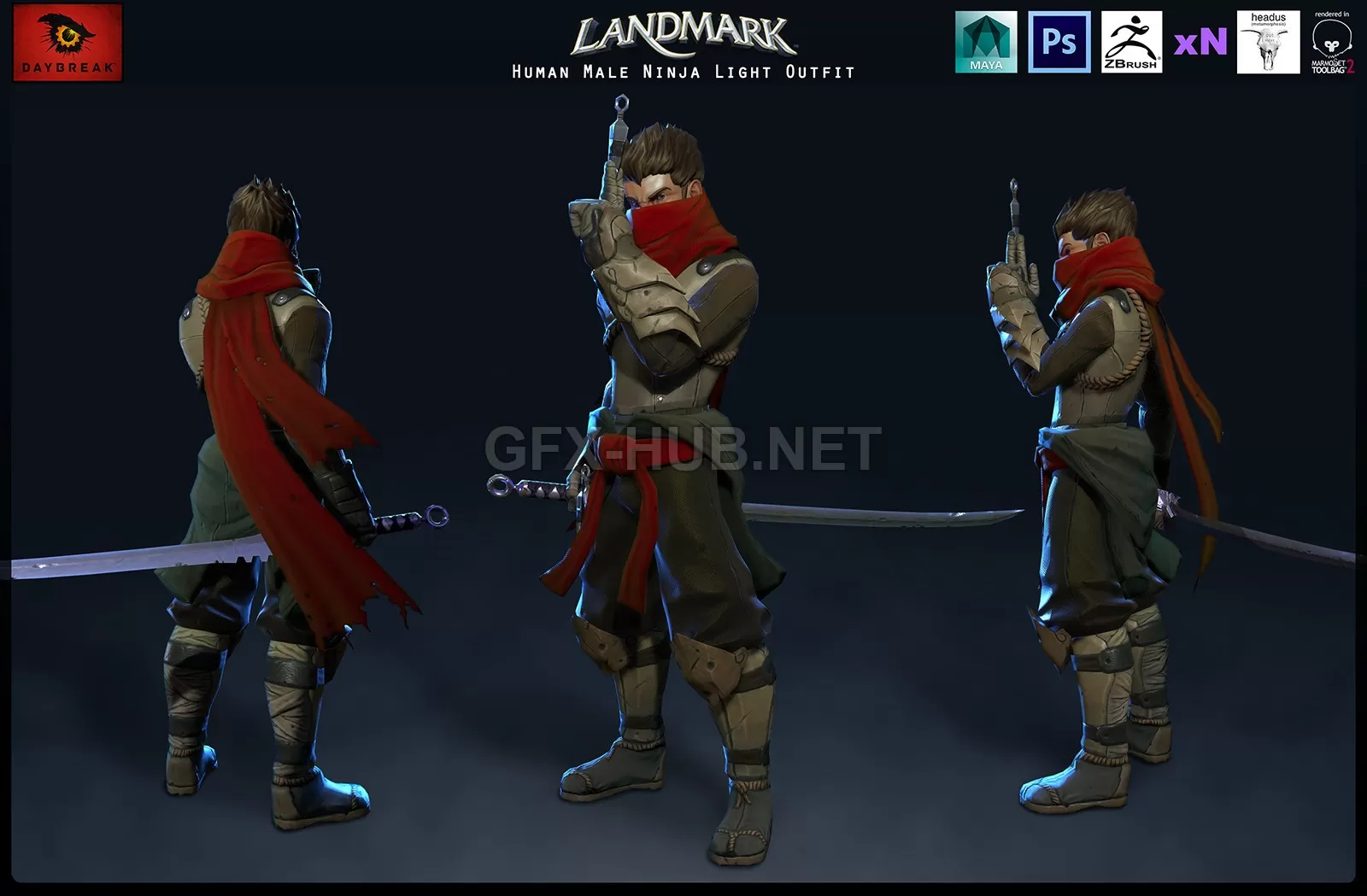 3DSKY FREE - FREE 3DS MAX MODELS