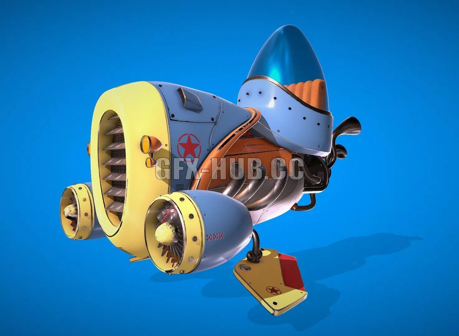 3DSKY FREE - FREE 3DS MAX MODELS