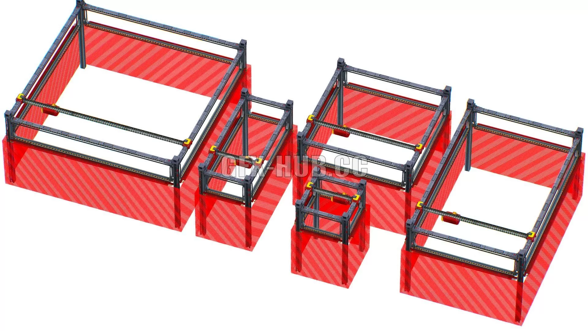 3DSKY FREE - FREE 3DS MAX MODELS