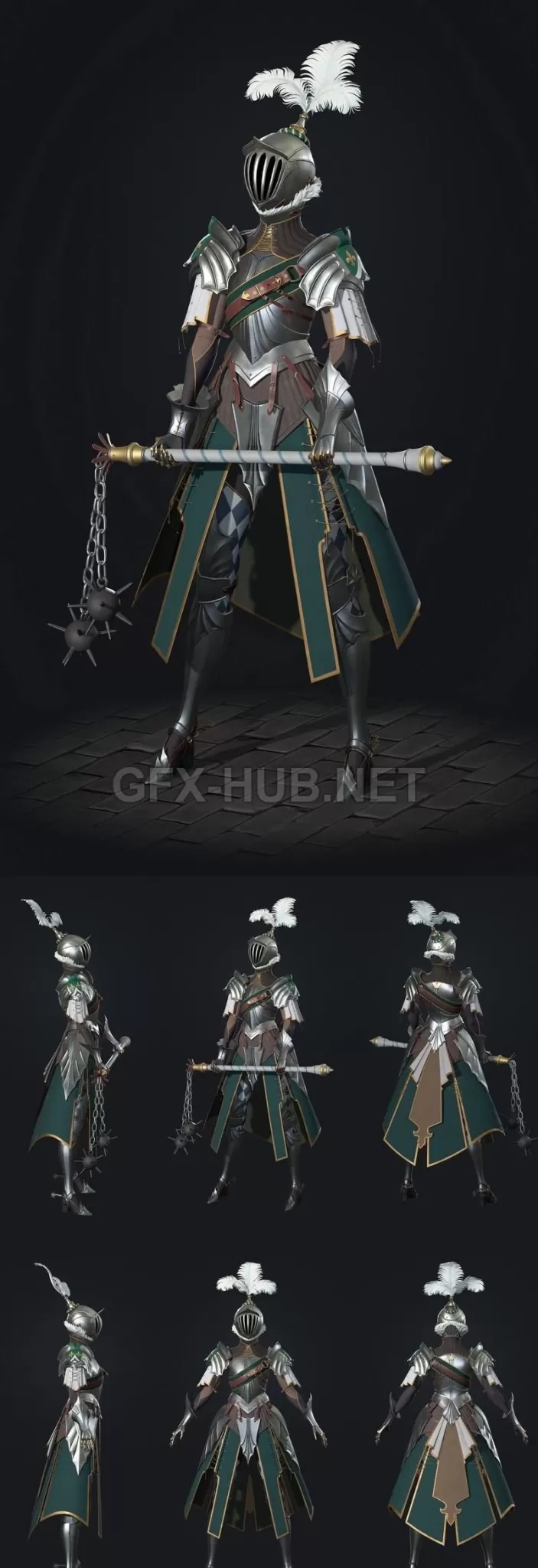 3D MODELS FREE DOWNLOAD 