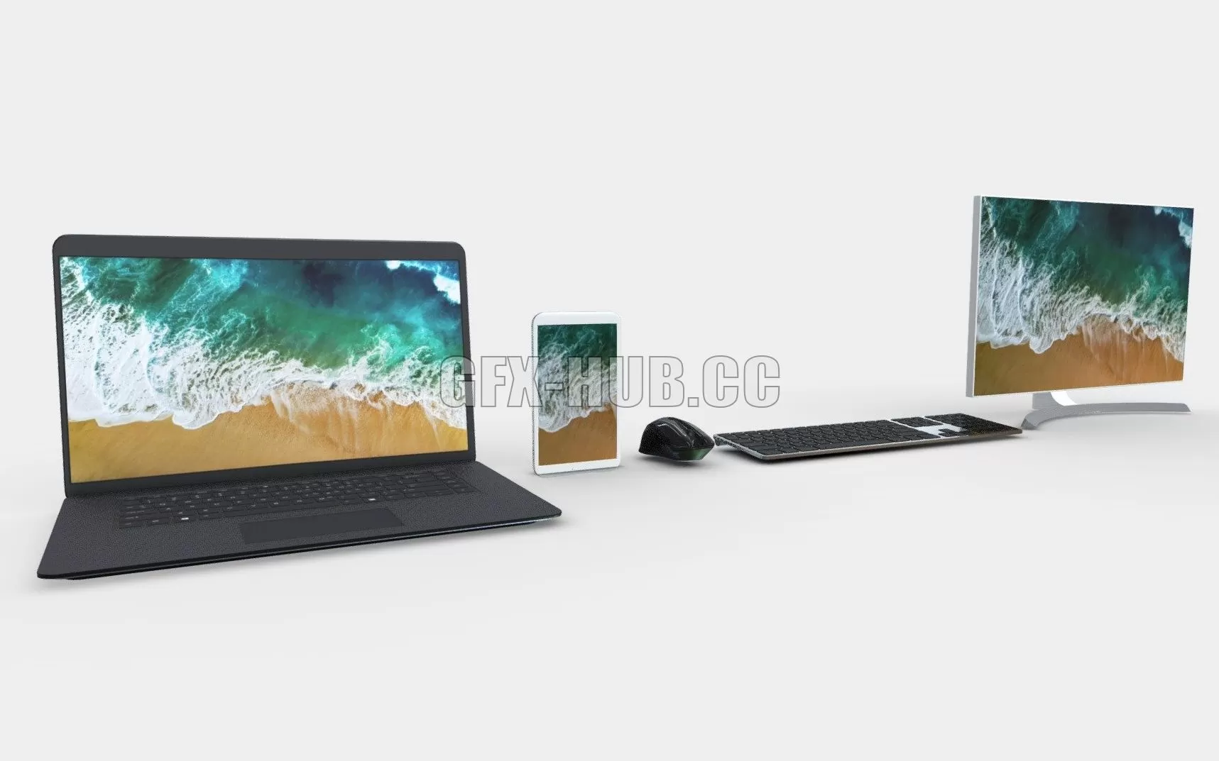 3DSKY FREE - FREE 3DS MAX MODELS