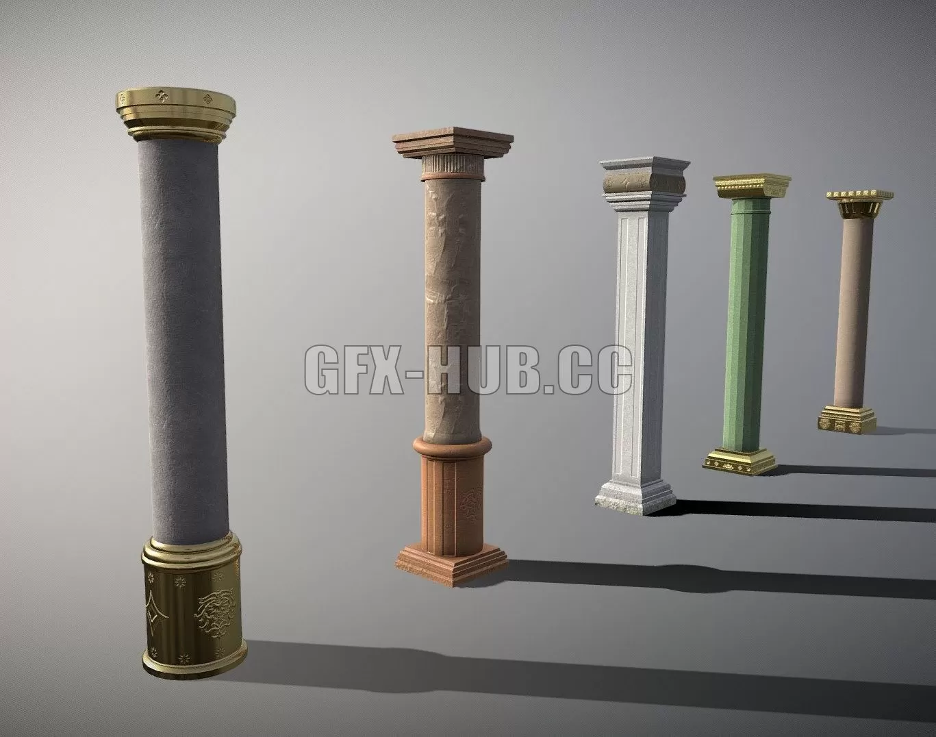 3DSKY FREE - FREE 3DS MAX MODELS